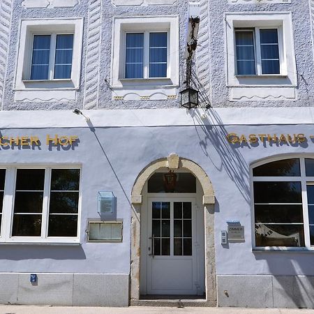 Aschacher Hof Hotel Aschach an der Donau Kültér fotó